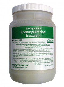 BioOrganics Endomycorrhizal Inoculant - mycorrhizae
