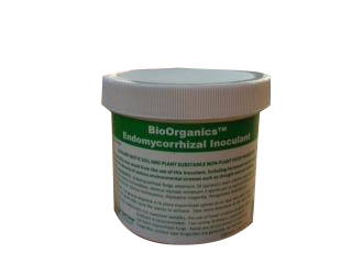 BioOrganics Endomycorrhizal Inoculant - 1/2 lb. mycorrhizae