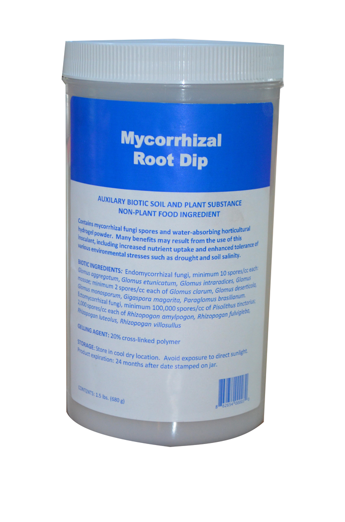 Mycorrhizal Root Dip - Mycorrhizae
