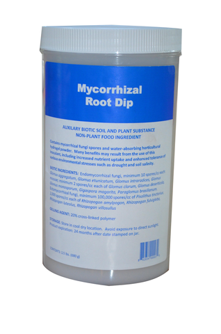 Mycorrhizal Root Dip - Mycorrhizae